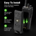 Batteri kompatibel med Kirisun CS-KRP990TC