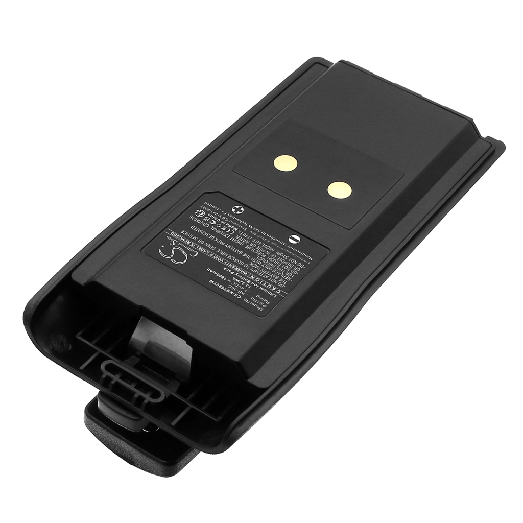 Tovejs radio batteri Kirisun CS-KRT680TW