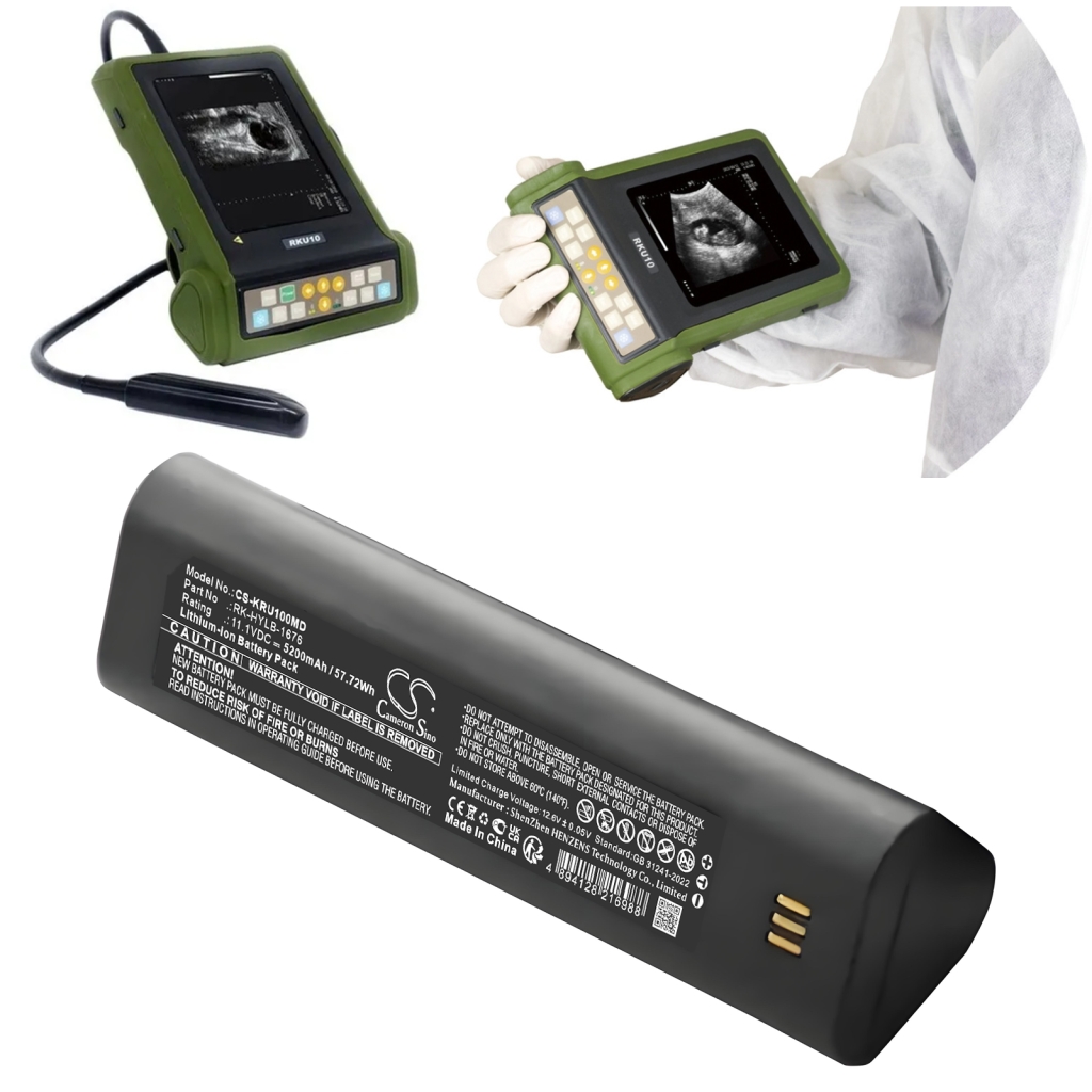 Battery Replaces HYLB-1676