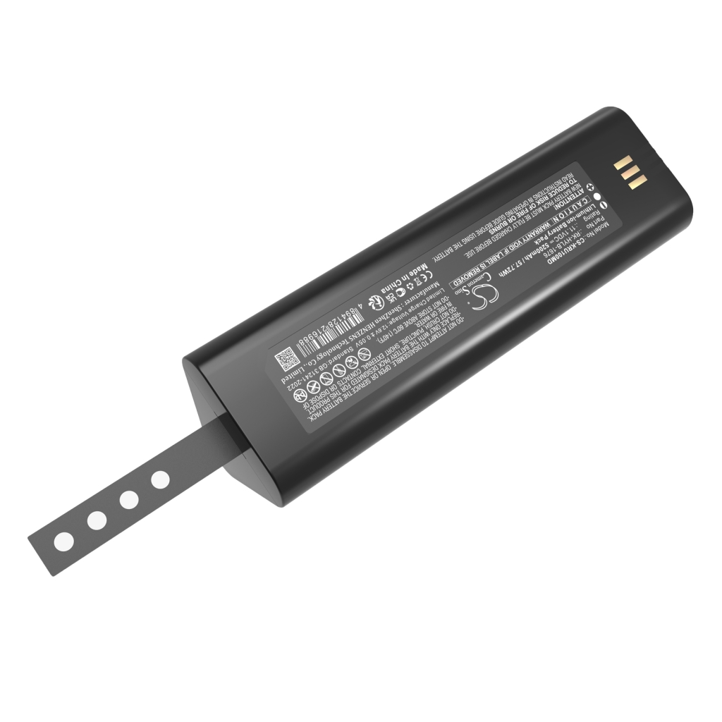 Medicinsk batteri Kaixin RKU10
