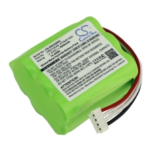 Kompatibel batteriudskiftning til Korg HHR210AAB,KITBAT1002