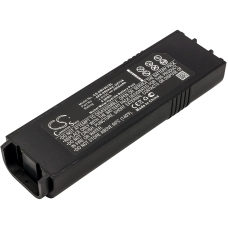 Kompatibel batteriudskiftning til Kinryo 4KR-950AAU,UZ-73A,UZ73A