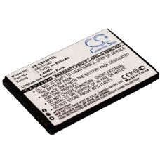 Kompatibel batteriudskiftning til Sanyo KY003UAA,P05,SA001UAA