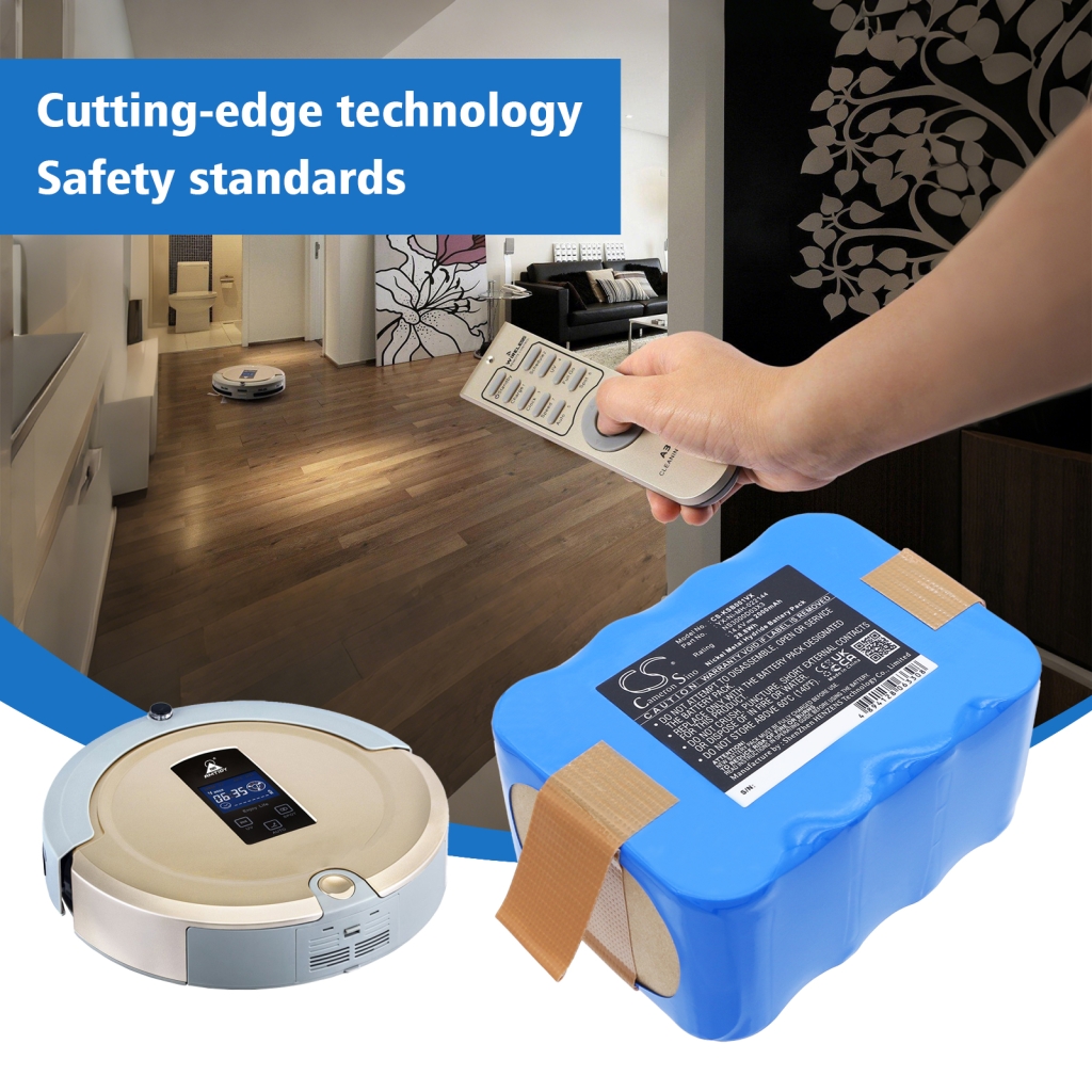 Battery Replaces RB201