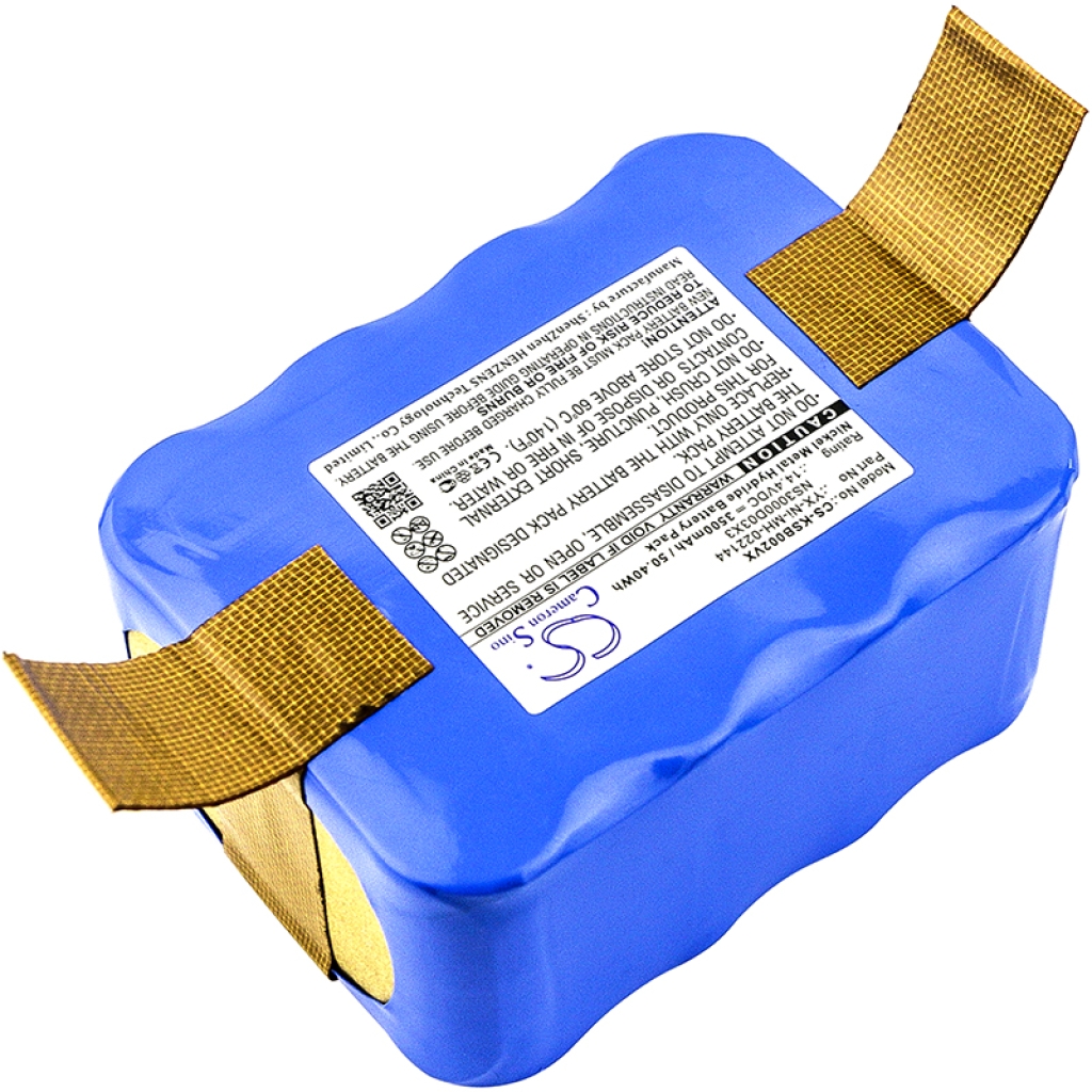 Vacuum Battery E.ziclean CS-KSB002VX
