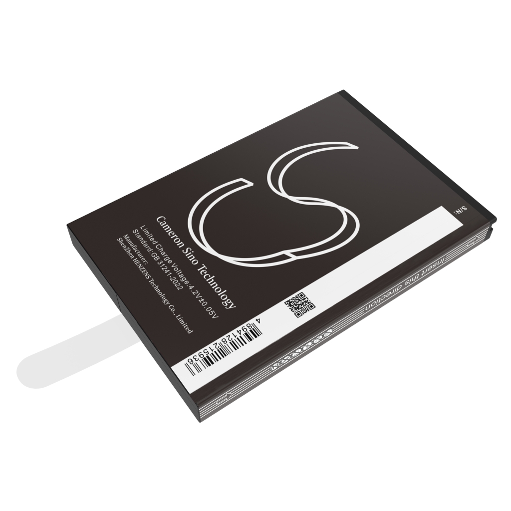 Betalings terminalbatteri Szzt CS-KST823BL