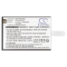Betalings terminalbatteri Szzt CS-KST823BL