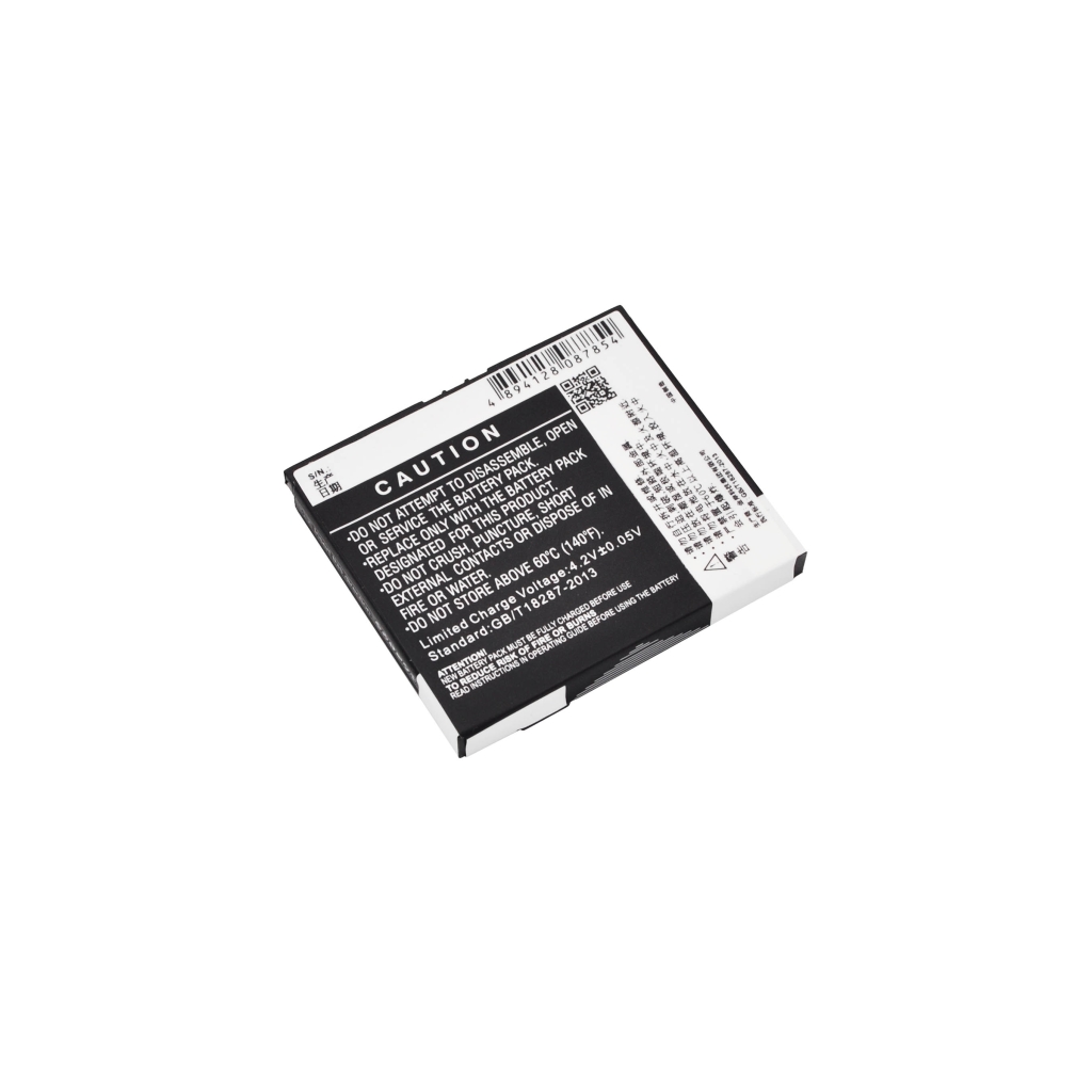 Batteri kompatibel med K-Touch CS-KTA912SL
