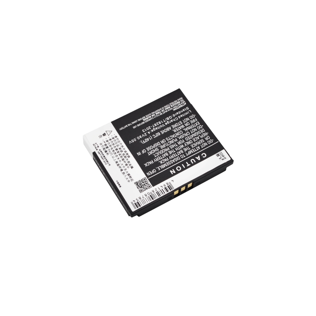 Batteri kompatibel med K-Touch CS-KTA912SL