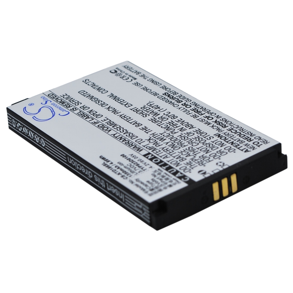 Mobiltelefonbatteri K-Touch CS-KTD186SL