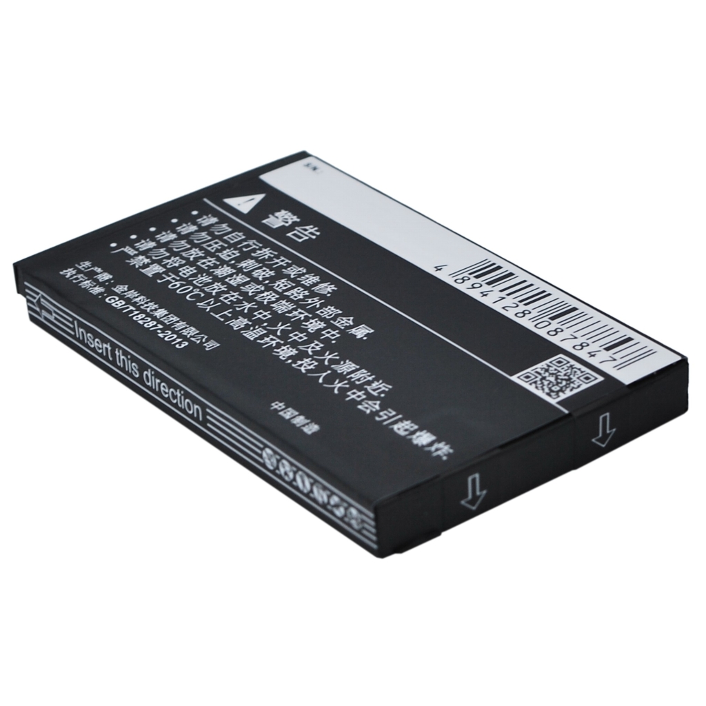 Mobiltelefonbatteri K-Touch CS-KTD186SL