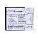 Mobiltelefonbatteri K-Touch CS-KTL820SL