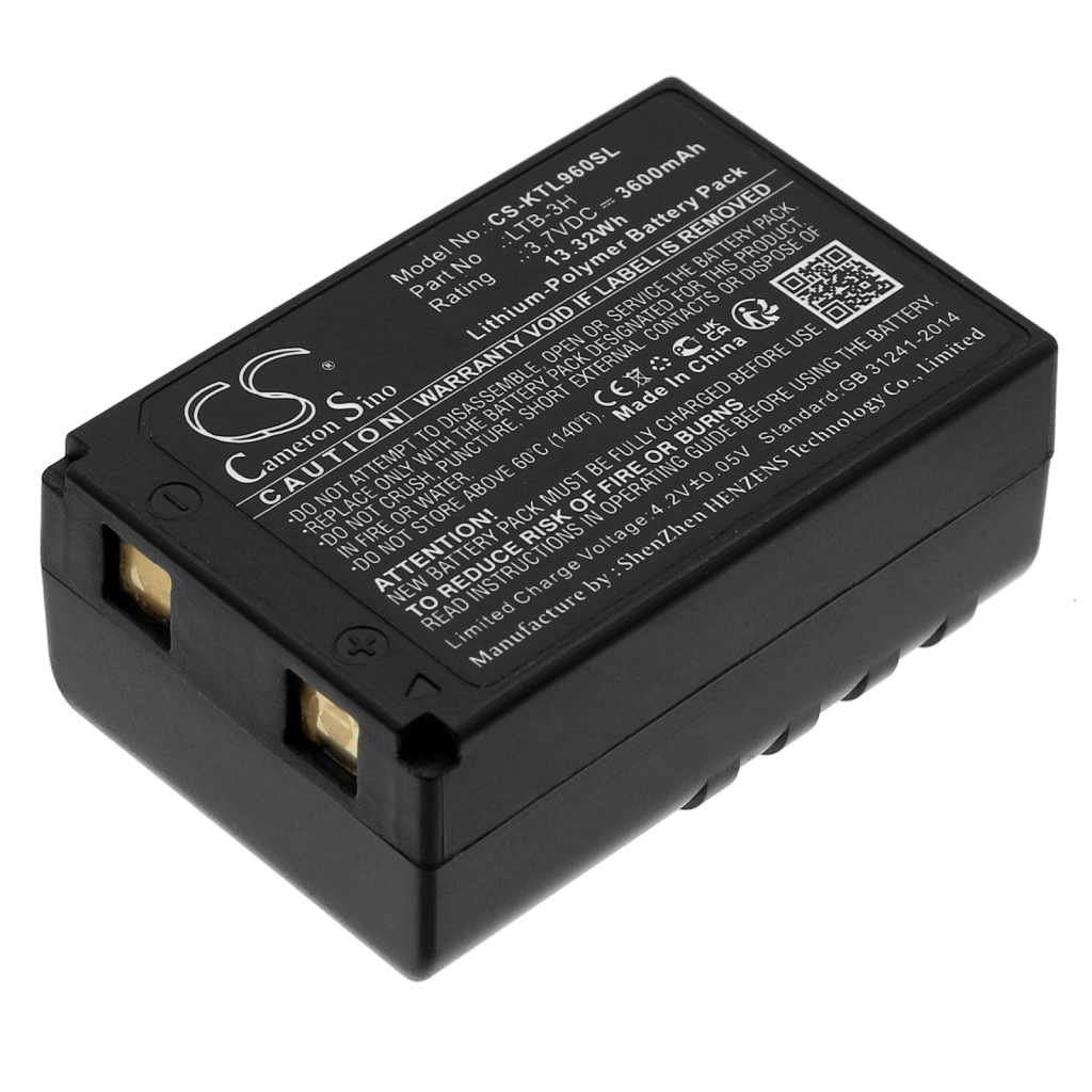 Batteri til elværktøj Muratec kds CS-KTL960SL