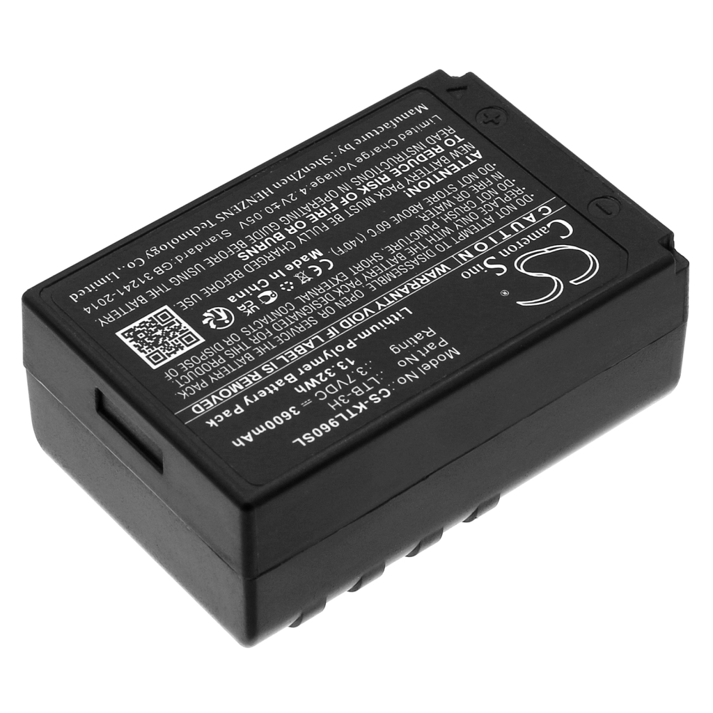 Batteri til elværktøj Muratec kds CS-KTL960SL