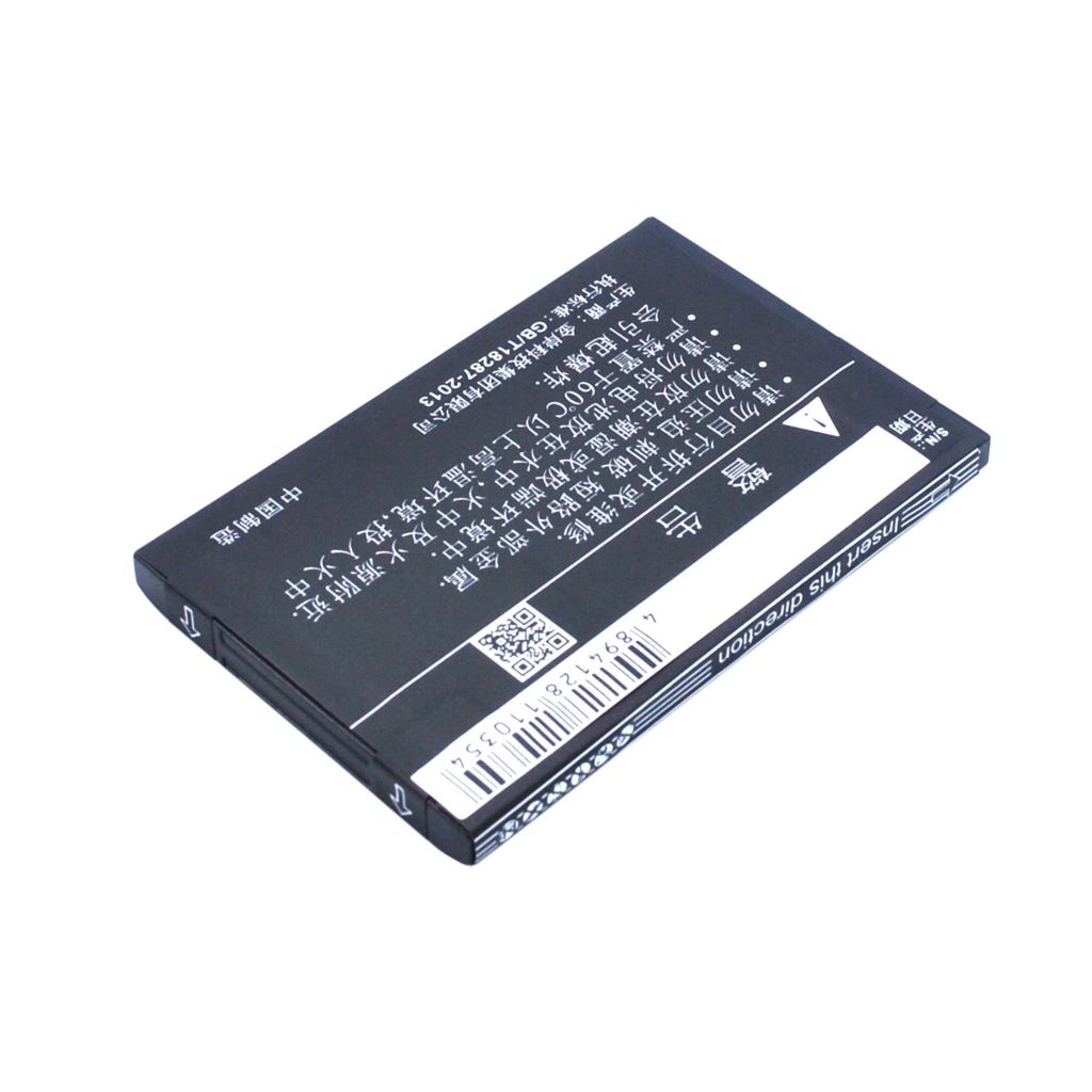 Mobiltelefonbatteri K-Touch CS-KTS757SL
