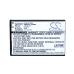 Mobiltelefonbatteri K-Touch CS-KTS757SL