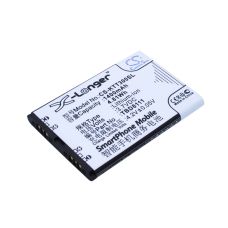 Kompatibel batteriudskiftning til K-Touch TBD8111