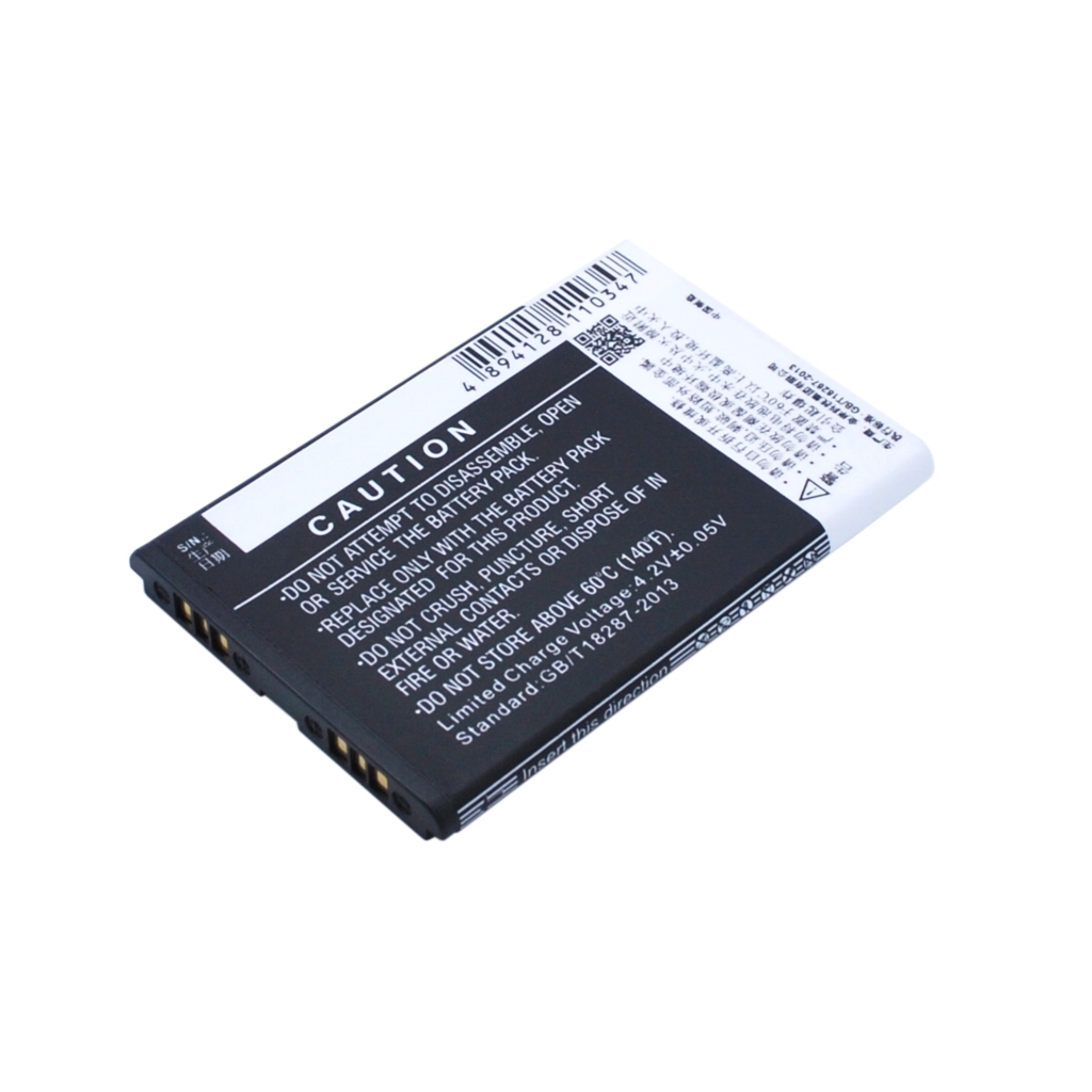 Batteri kompatibel med K-Touch CS-KTT300SL