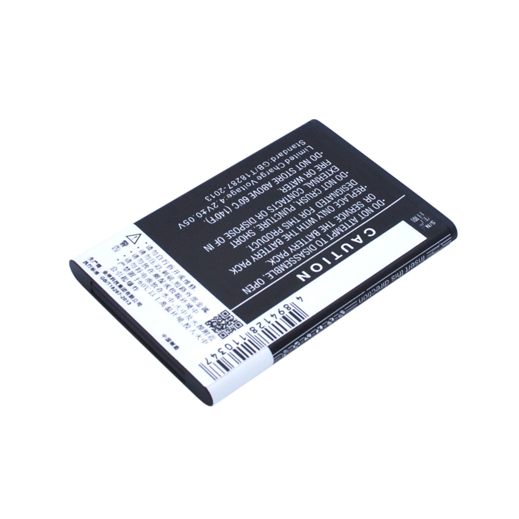Batteri kompatibel med K-Touch CS-KTT300SL