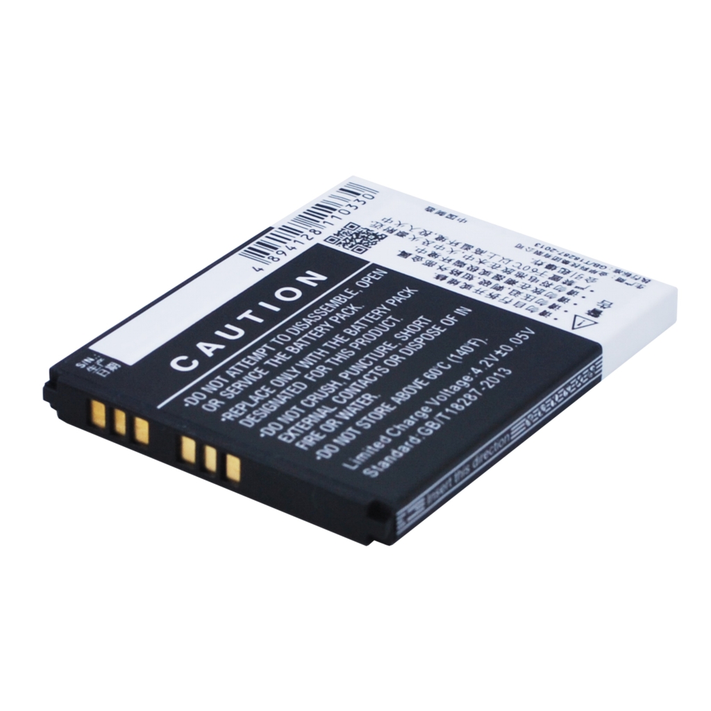 Batteri kompatibel med K-Touch CS-KTT560SL