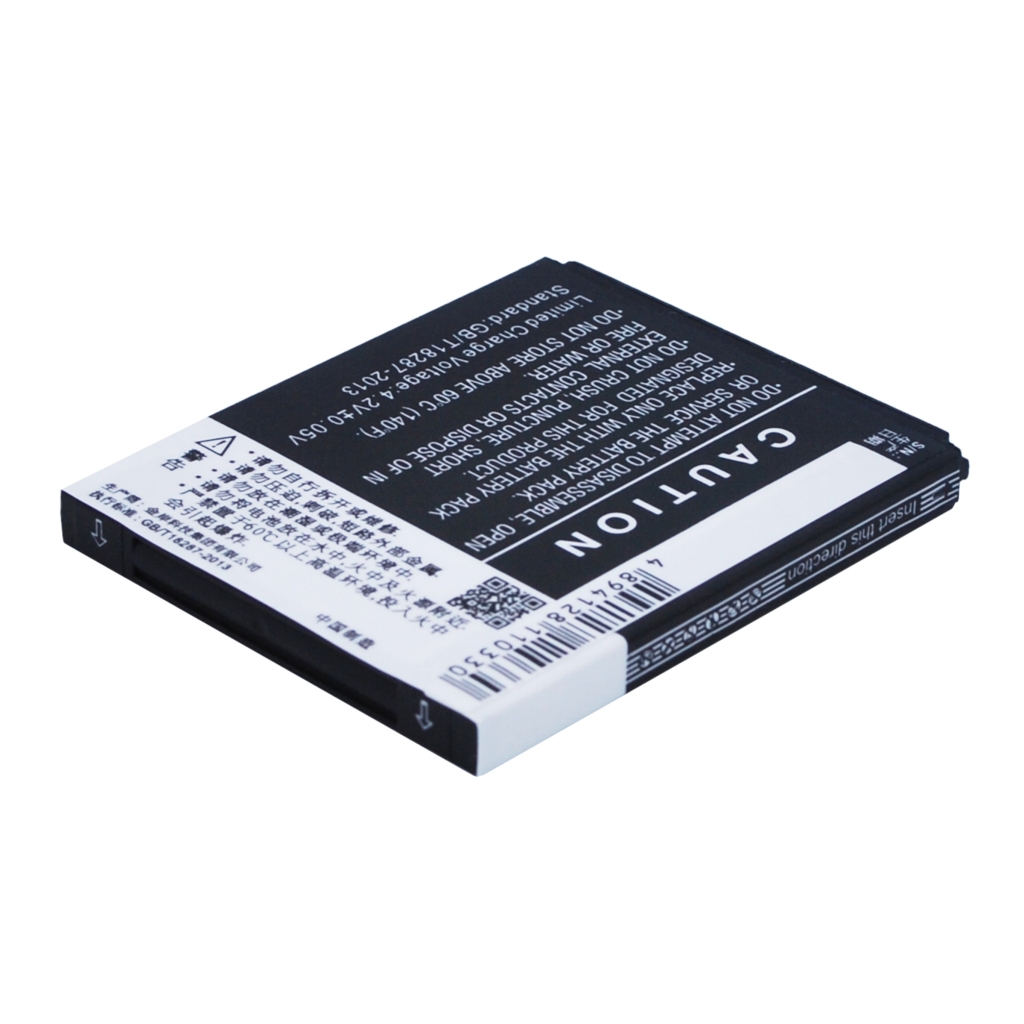 Batteri kompatibel med K-Touch CS-KTT560SL