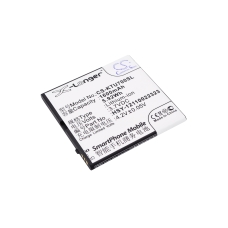 Kompatibel batteriudskiftning til K-Touch HSY-12110022323