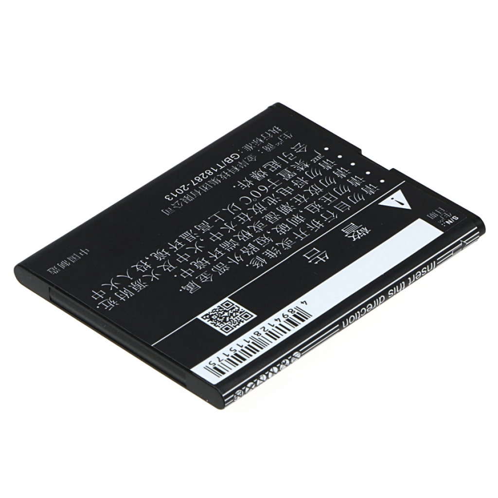 Mobiltelefonbatteri K-Touch CS-KTU830SL
