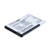 Batteri kompatibel med Coolpad K-Touch CS-KTW610SL