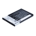 Batteri kompatibel med Coolpad K-Touch CS-KTW610SL
