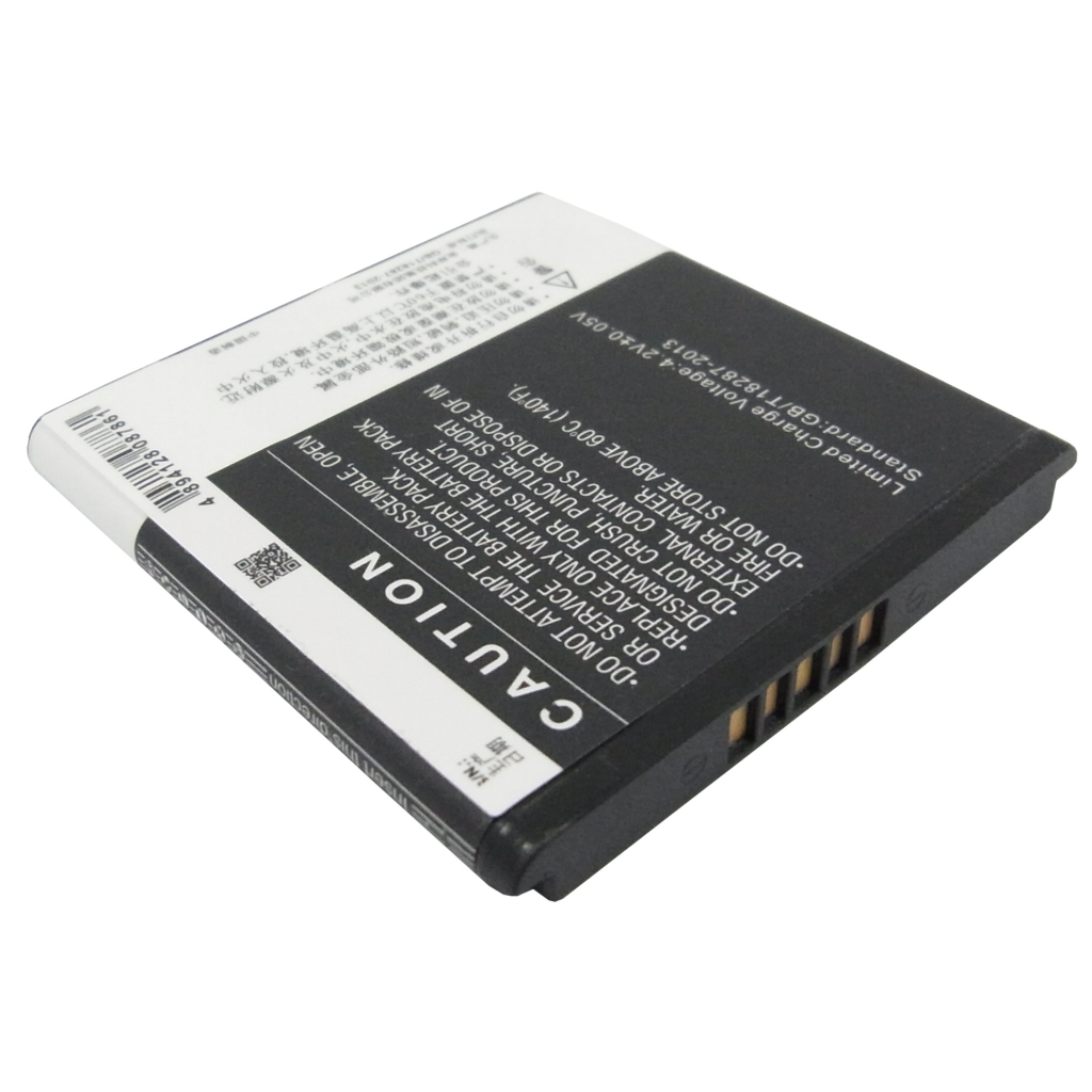 Mobiltelefonbatteri K-Touch CS-KTW680SL