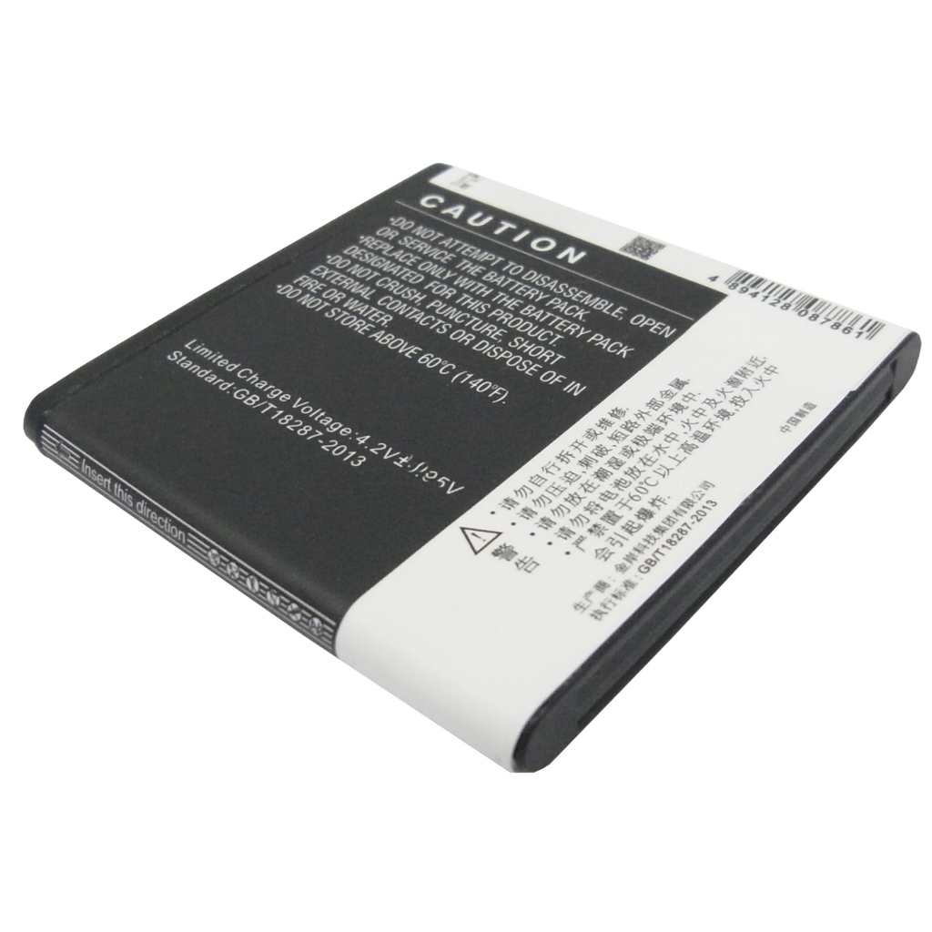 Mobiltelefonbatteri K-Touch CS-KTW680SL
