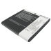 Mobiltelefonbatteri K-Touch CS-KTW680SL