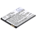 Mobiltelefonbatteri K-Touch CS-KTW950SL