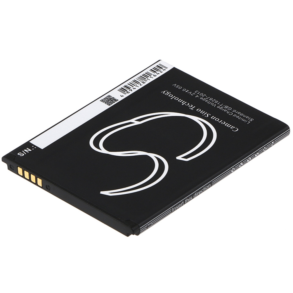 Mobiltelefonbatteri K-Touch CS-KTW950SL
