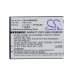 Mobiltelefonbatteri K-Touch CS-KTW980SL