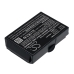 Batterier kompatibel med Ikusi TM70/iK2.13B JS JS3 LV CS-KUA700BL