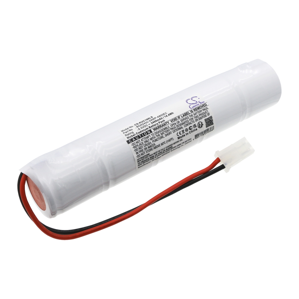Hjemmesikkerhedskamera batteri Kaufel CS-KUC100LS