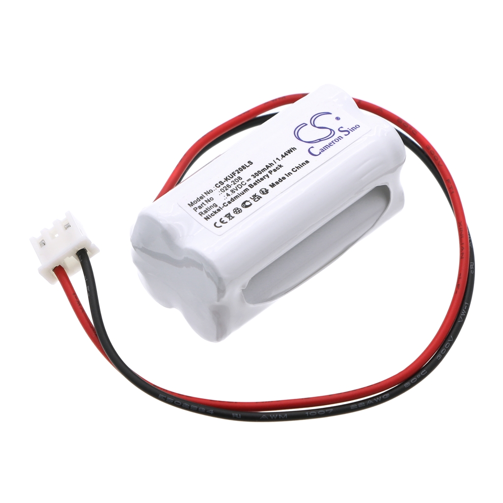 Hjemmesikkerhedskamera batteri Sure-lite CS-KUF208LS