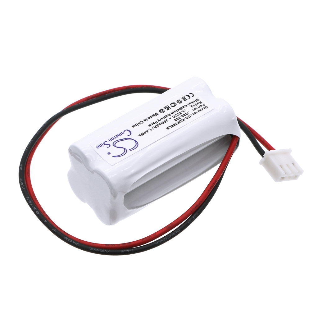 Hjemmesikkerhedskamera batteri Sure-lite CS-KUF208LS