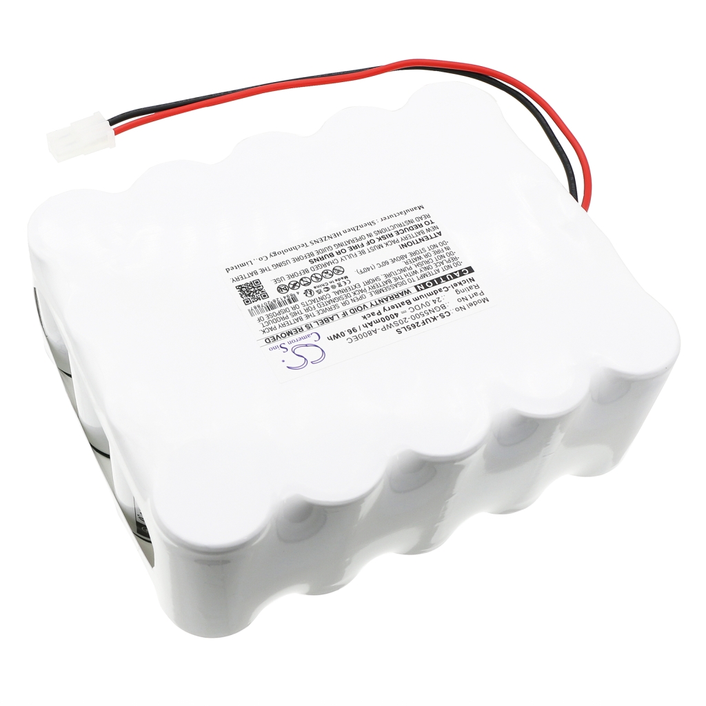 Hjemmesikkerhedskamera batteri Kaufel CS-KUF265LS