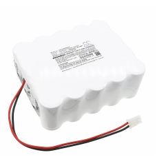 Compatible battery replacement for Kaufel BGN5500-20SWP-A800EC