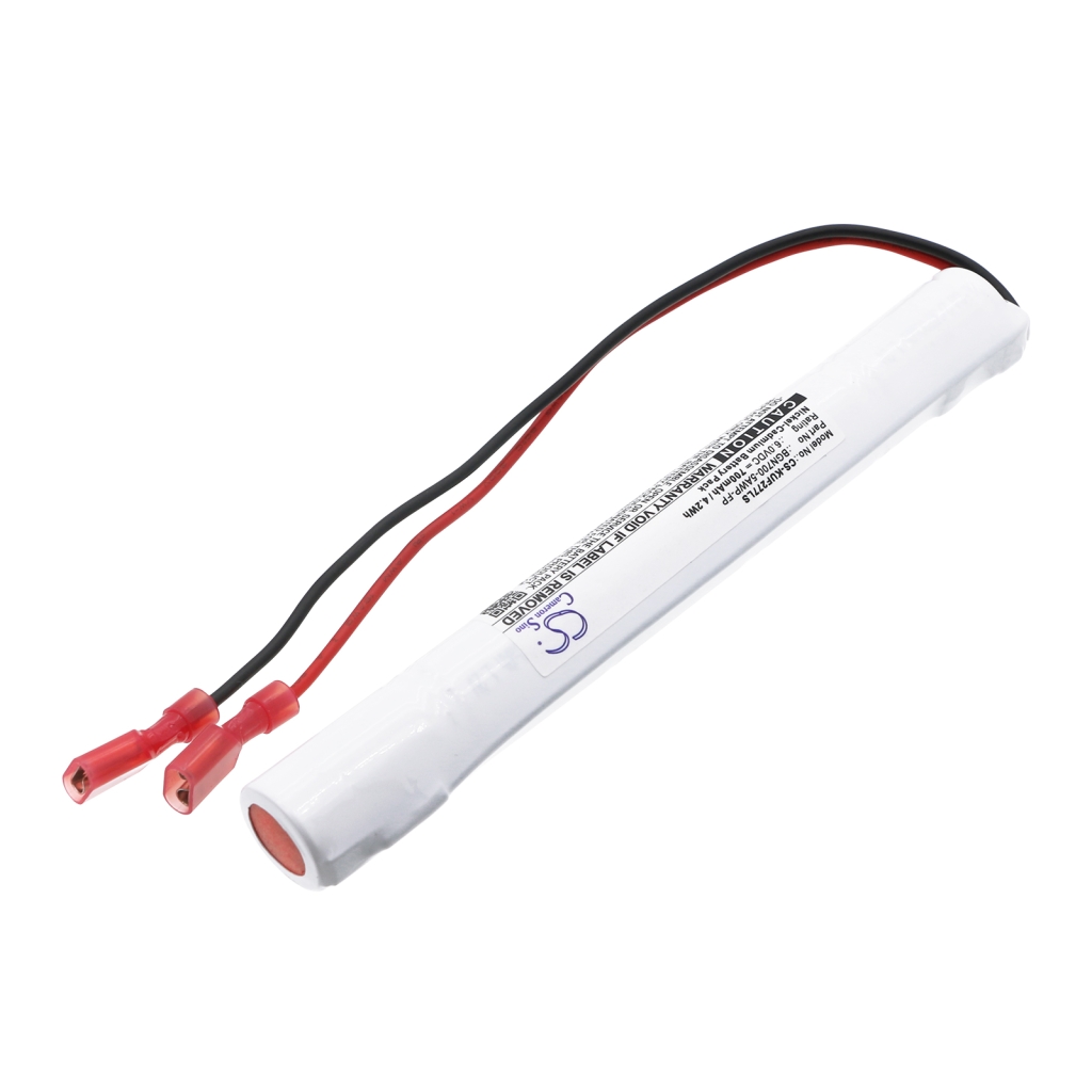 Hjemmesikkerhedskamera batteri Kaufel CS-KUF277LS