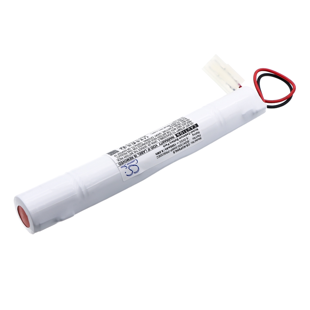 Hjemmesikkerhedskamera batteri Kaufel CS-KUF834LS
