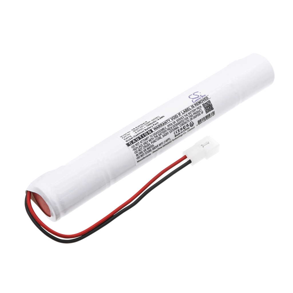 Hjemmesikkerhedskamera batteri Kaufel CS-KUF854LS