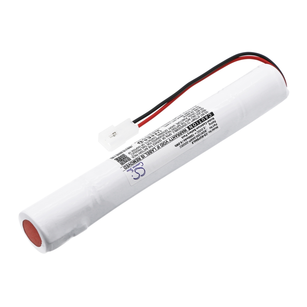 Hjemmesikkerhedskamera batteri Kaufel CS-KUF854LS