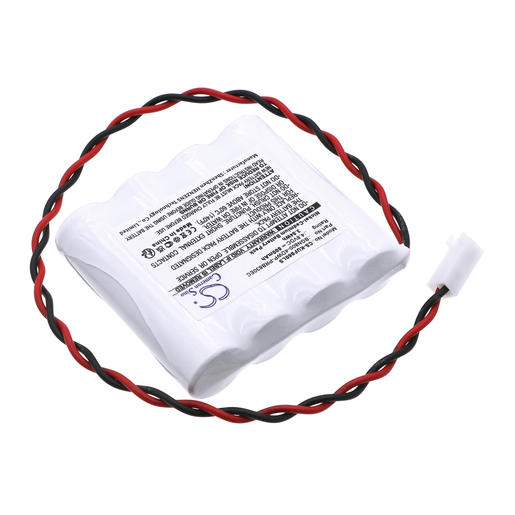 Hjemmesikkerhedskamera batteri Kaufel CS-KUF860LS