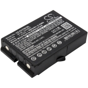 CS-KUT691BL<br />Batterier til  erstatter batteri BT06