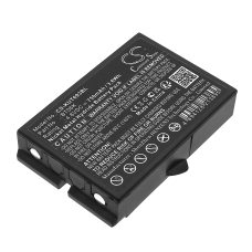 Kompatibel batteriudskiftning til Ikusi 2303692,BT06K