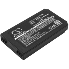 Kompatibel batteriudskiftning til Ikusi BT11K