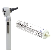 CS-KWT128MH<br />Batterier til  erstatter batteri 1S1P ICR 18650A